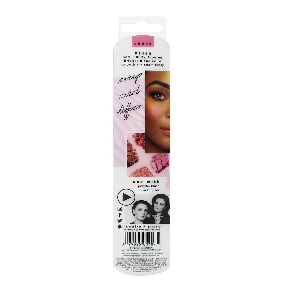 REAL TECHNIQUES Кисть для румян / Real Techniques Blush Brush, фото 2