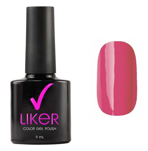 RUNAIL 4936 гель-лак для ногтей / Liker 9 мл, фото 1