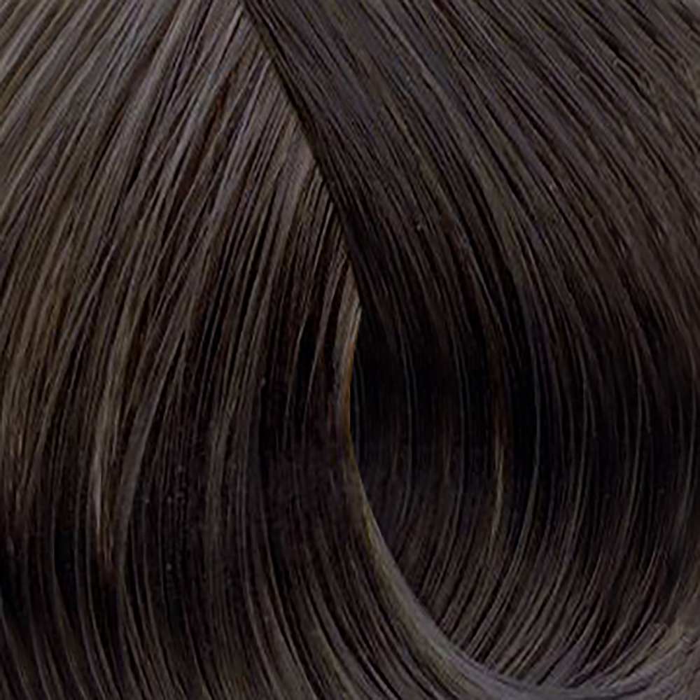 TAHE 6.1 краситель перманентный для волос / Organic Care Permanent Color Dark ash blonde 100 мл, фото 1