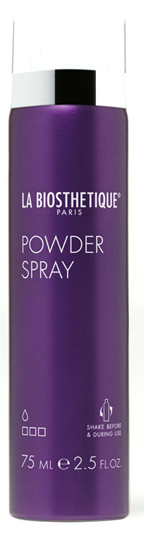 

LA BIOSTHETIQUE Спрей-пудра для быстрого создания объема / Powder Spray FINISH 75 мл