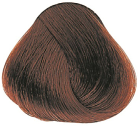 Купить YELLOW 7.45 крем-краска перманентная для волос, средний блондин медно-махагоновый / YE COLOR 100 мл