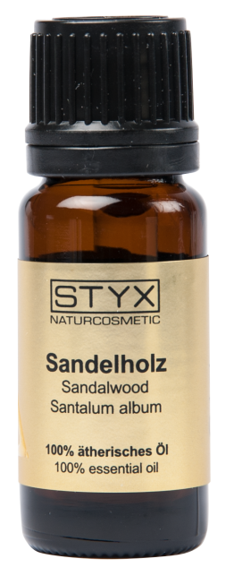 

STYX NATURCOSMETIC Масло эфирное Сандал 1 мл