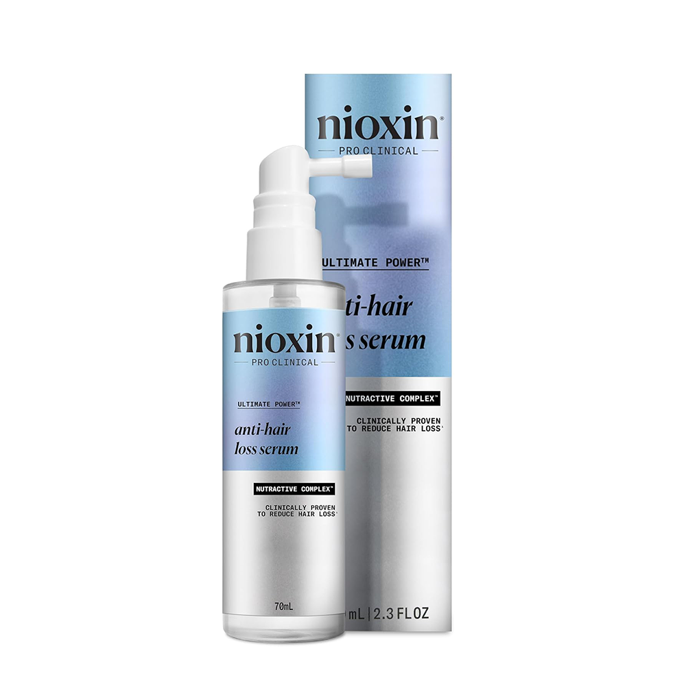 NIOXIN Сыворотка против выпадения волос / ANTI-HAIRLOSS SERUM 70 мл, фото 2