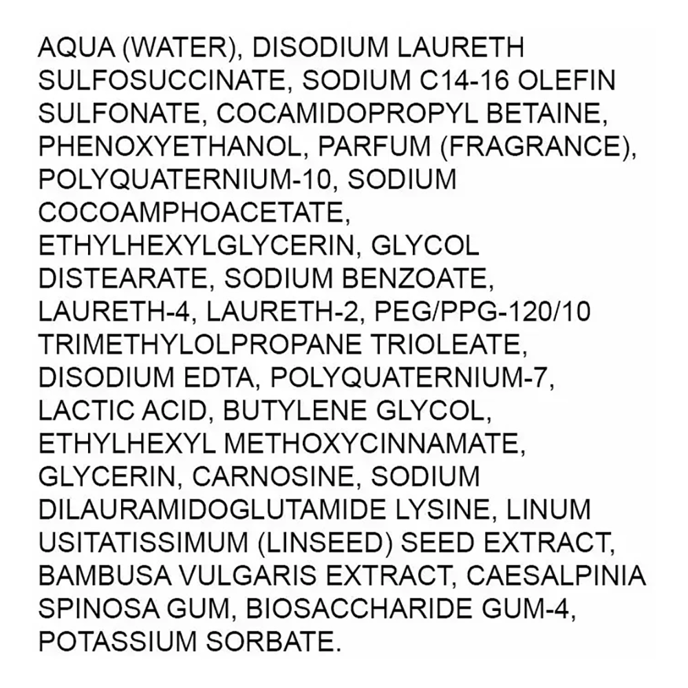 ALFAPARF MILANO Шампунь для поврежденных волос / SDL R REPARATIVE LOW SHAMPOO 1000 мл, фото 4