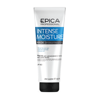 EPICA PROFESSIONAL Маска для увлажнения и питания сухих волос / Intense Moisture 250 мл, фото 1