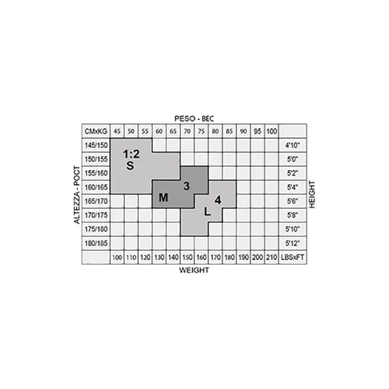 MINIMI Колготки женские Daino 3 (M) / Mini LA LUNA 20, фото 11