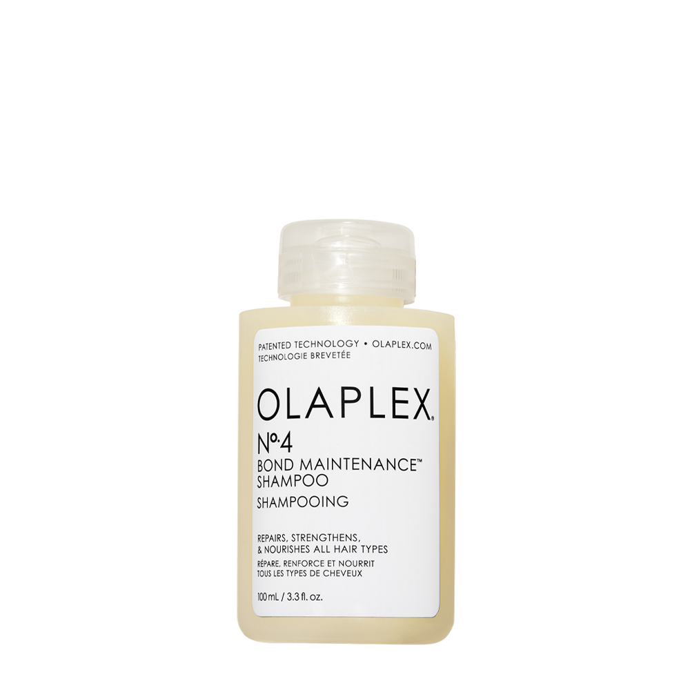 OLAPLEX Шампунь Система защиты волос / No.4 Bond Maintenance Shampoo 100 мл, фото 1