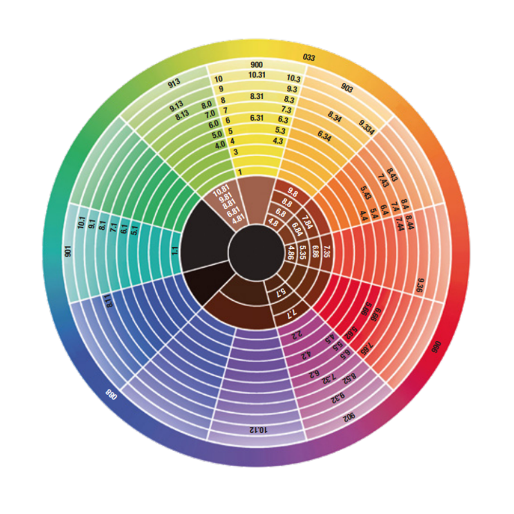 PAUL RIVERA 5.7 крем -краска стойкая для волос,светло-каштановый холодный коричневый/Optica Hair Color Cream Light Cool Chestnut Bromn 100 мл, фото 3