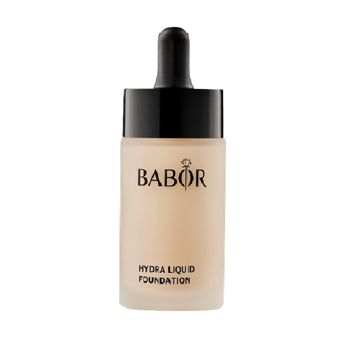 

BABOR Крем увлажняющий тональный, тон 06 натуральный / Hydra Liquid Foundation Natural 30 мл