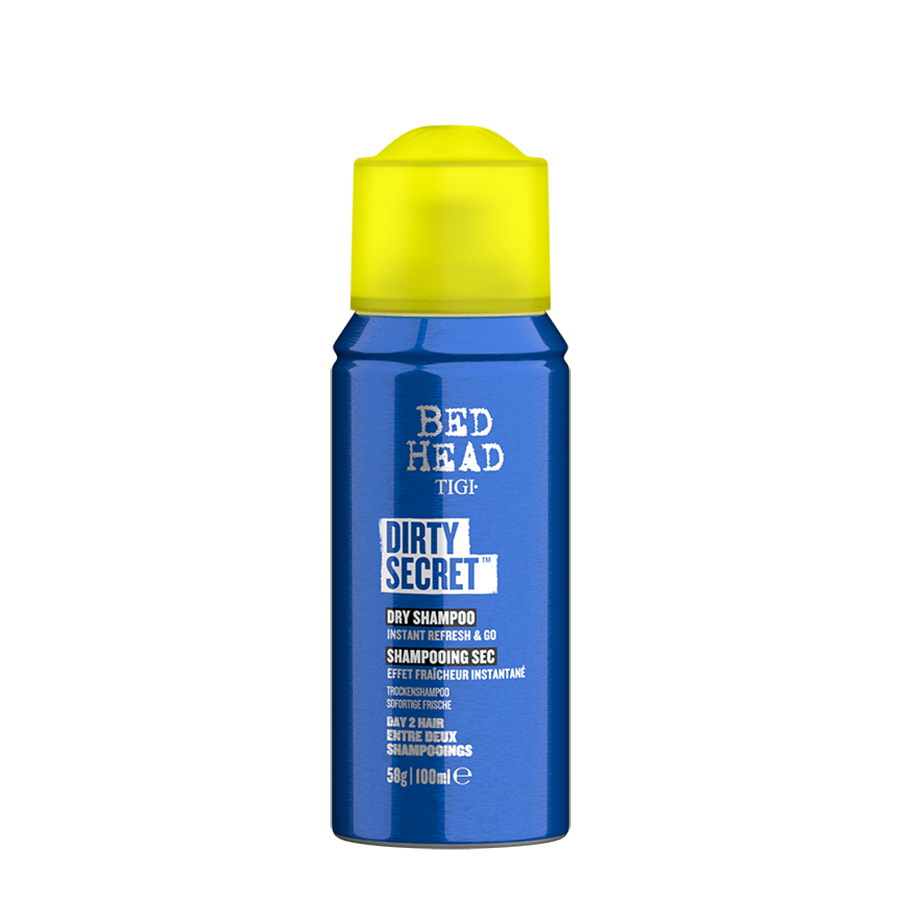 TIGI Шампунь сухой очищающий / Bed Head Styling Dirty Secret 100 мл, фото 2