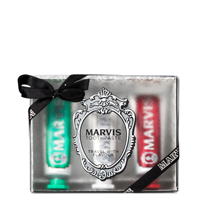 MARVIS Набор зубных паст (мята, классическая насыщенная мята, мята и корица) Marvis 3*25 мл, фото 1