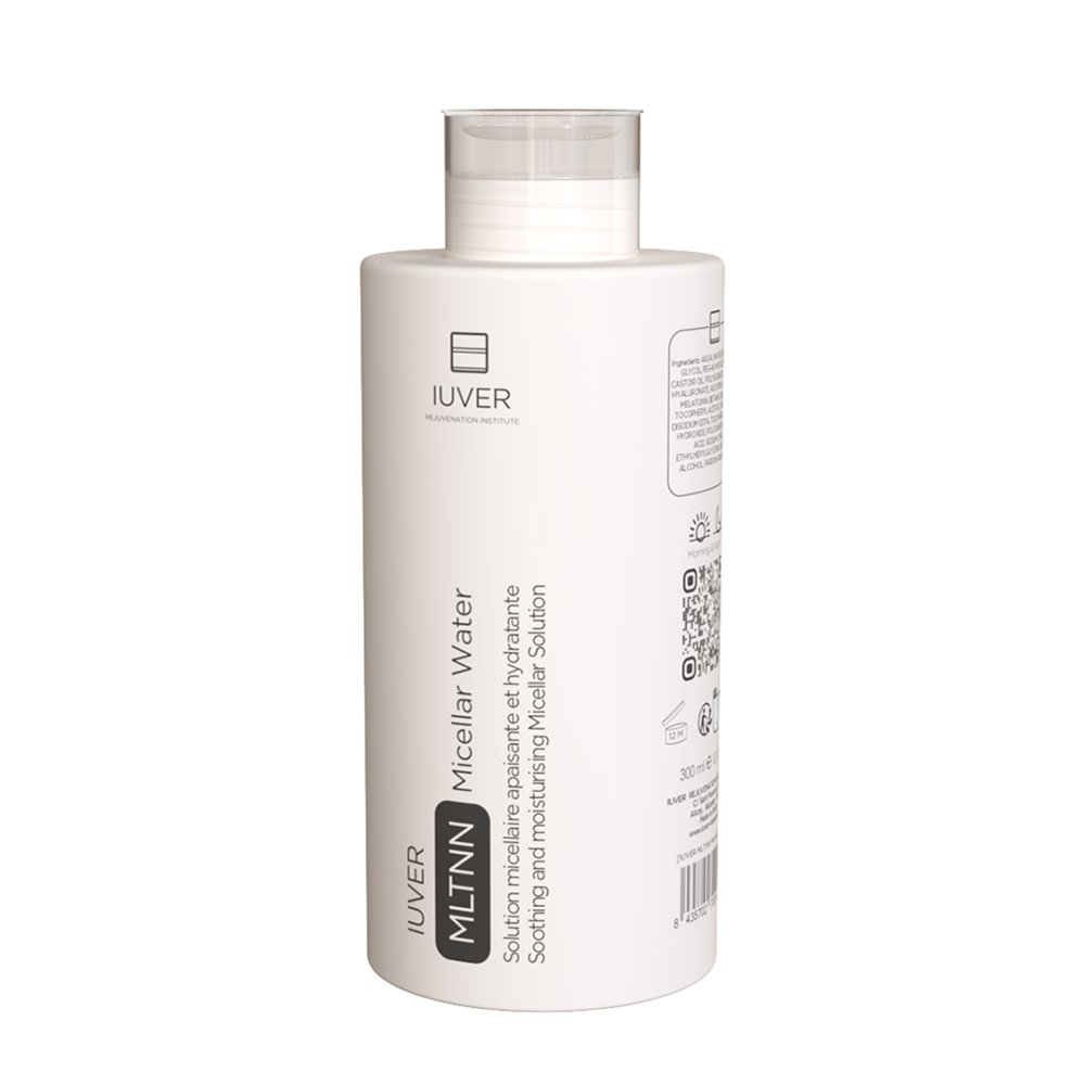 IUVER Вода мицеллярная успокаивающая и увлажняющая / Micellar Water 300 мл, фото 1