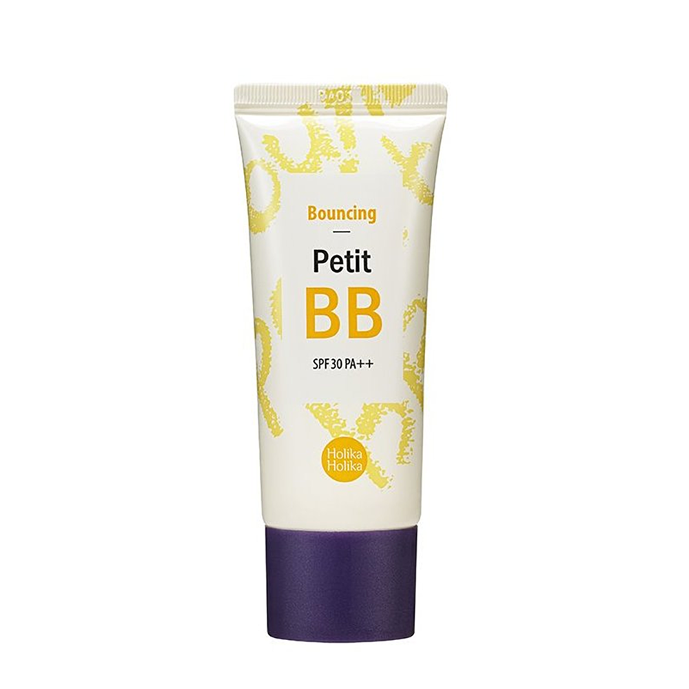 HOLIKA HOLIKA ББ крем для лица Петит ББ Баунсинг SPF 30 PA++ / Petit BB Bounсing 30 мл