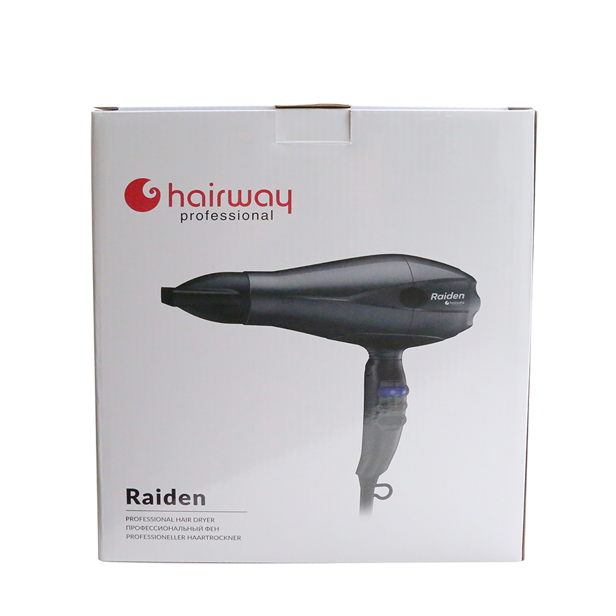 HAIRWAY Фен Hairway Raiden 2400W, фото 8