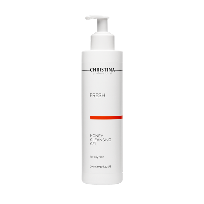 CHRISTINA Мыло медовое для жирной кожи / Honey Cleansing Gel Fresh 300 мл, фото 1