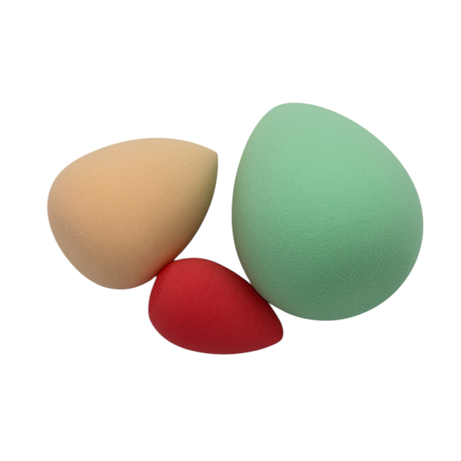 IWOU PROFESSIONAL Набор спонжей Powerful Beauty 3шт, фото 2