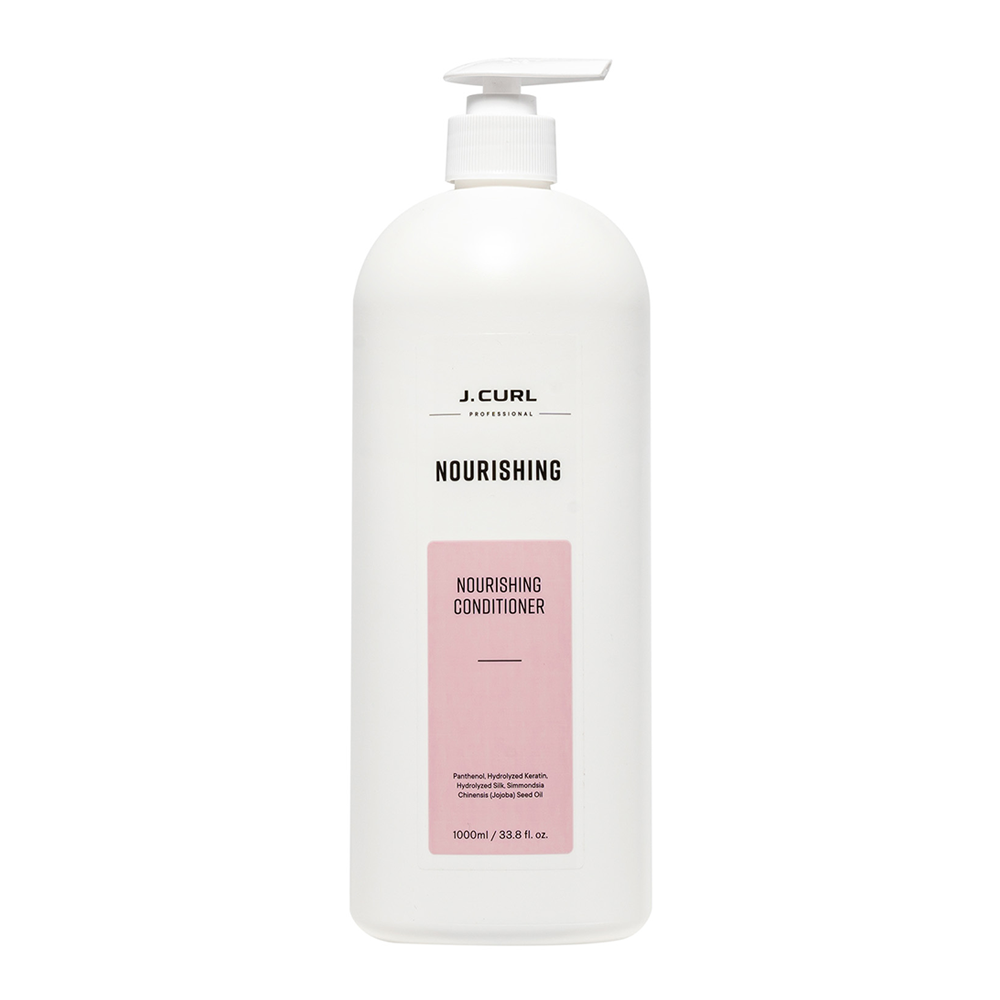 

KAARAL Кондиционер питательно-восстанавливающий для сильно поврежденных волос / J.CURL Nourishing Reconstruc 1000 мл