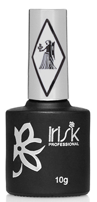 IRISK PROFESSIONAL 102 гель-лак для ногтей, дева / Zodiak 10 г, фото 2