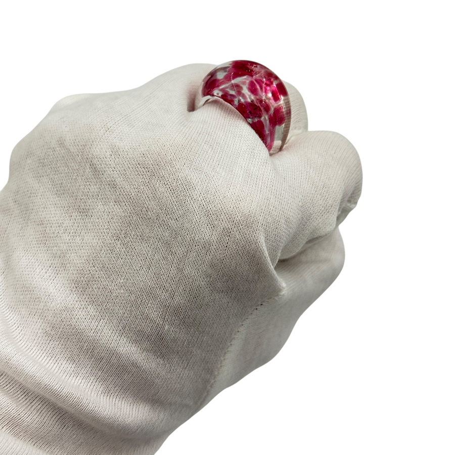 IWOU PROFESSIONAL Кольцо Розовые лепестки, фото 5