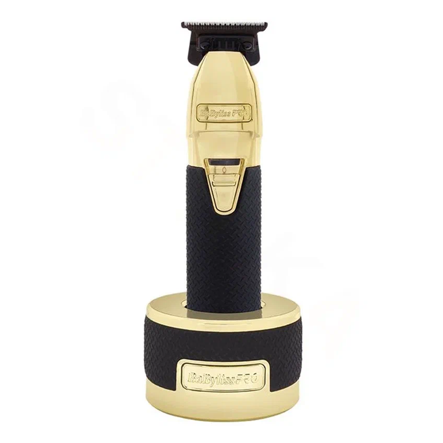 BABYLISS PRO Триммер для окантовки BaByliss PRO BOOST+ GOLD, фото 3