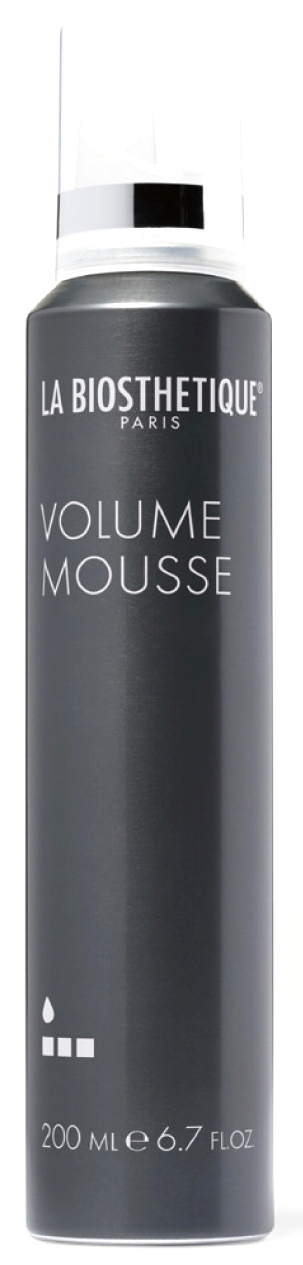 LA BIOSTHETIQUE Мусс для придания интенсивного объема волосам / Volume Mousse BASE 200 мл