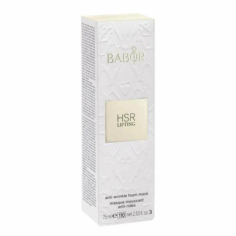 BABOR Маска-пена для лица против морщин / HSR Lifting Foam Mask 75 мл, фото 2