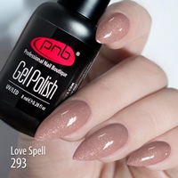 PNB 293 гель-лак для ногтей / Gel nail polish PNB 8 мл, фото 3