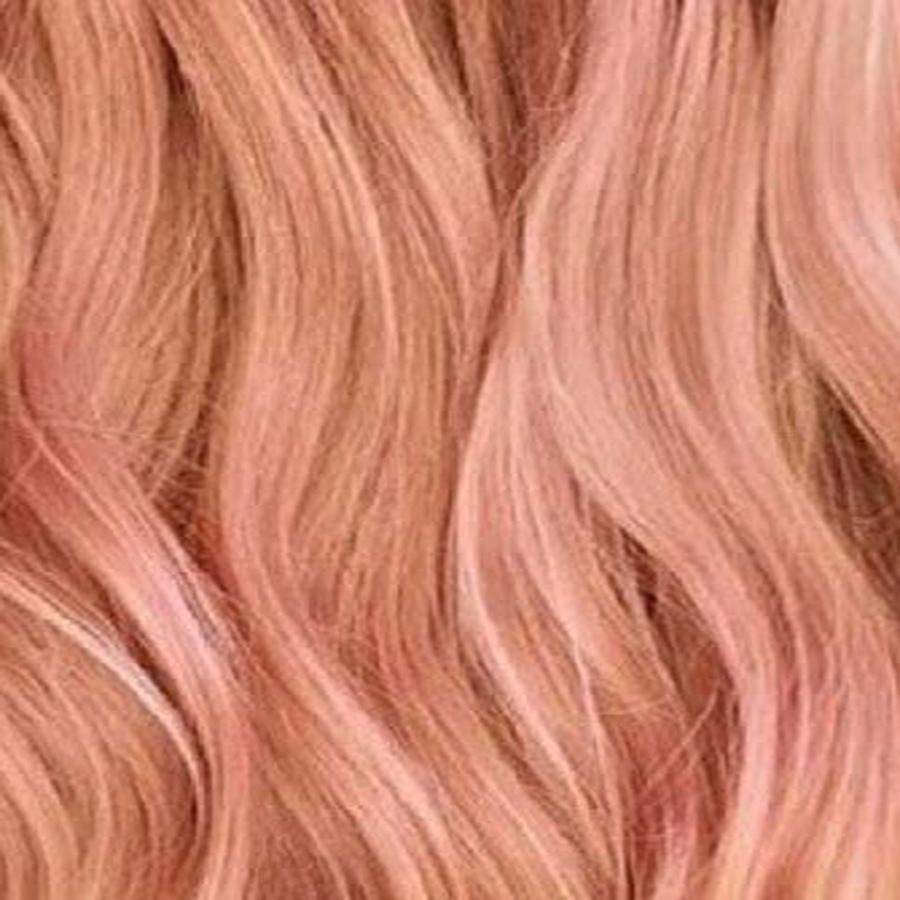ICE PROFESSIONAL Маска тонирующая для волос, коралловый / Graffiti Hair Color Mask Coral Flame 140 мл, фото 3