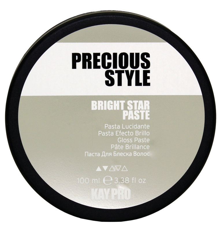 KAYPRO Паста для блеска волос / PRECIOUS STYLE 100 мл спрей для блеска волос precious style