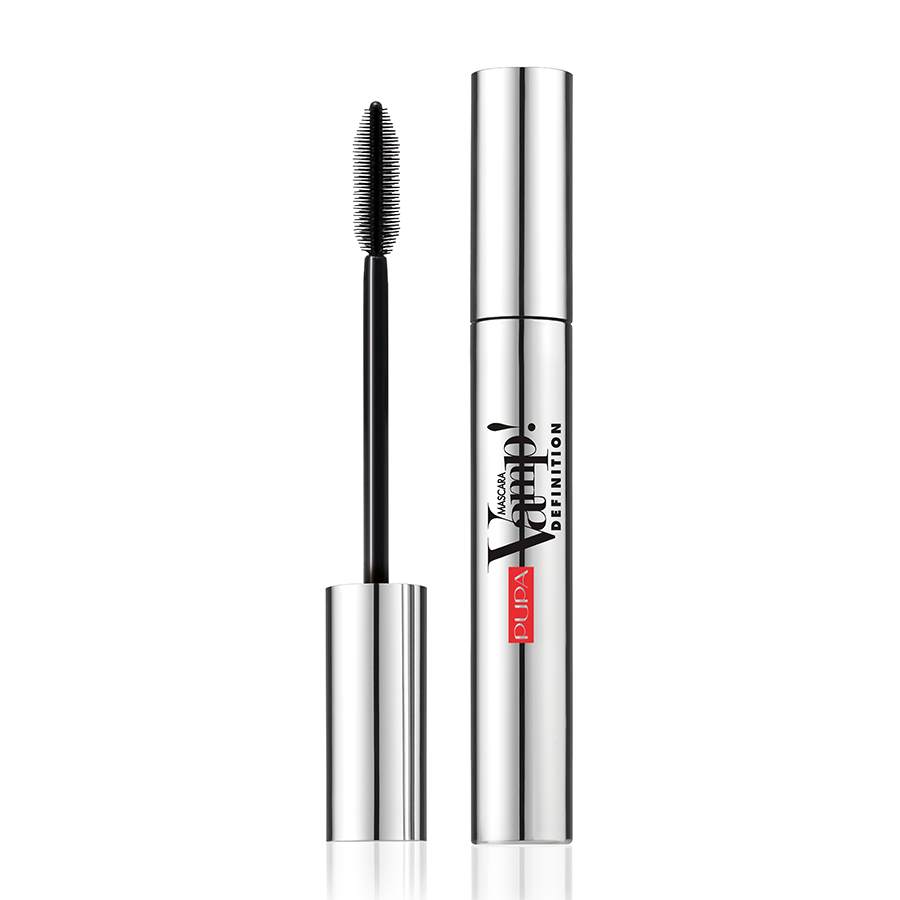 PUPA Тушь для ресниц, 001 экстра черный / VAMP! MASCARA DEFINITION 9 мл, фото 2