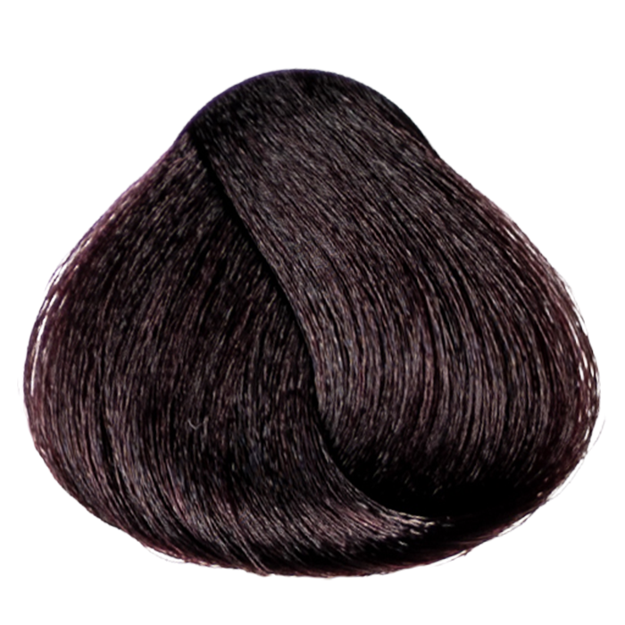 Купить 360 HAIR PROFESSIONAL 4.6 краситель перманентный для волос, красный каштан / Permanent Haircolor 100 мл