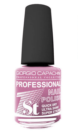 

GIORGIO CAPACHINI 30 лак для ногтей, трогательный лиловый / 1-st Professional 16 мл, Фиолетовые