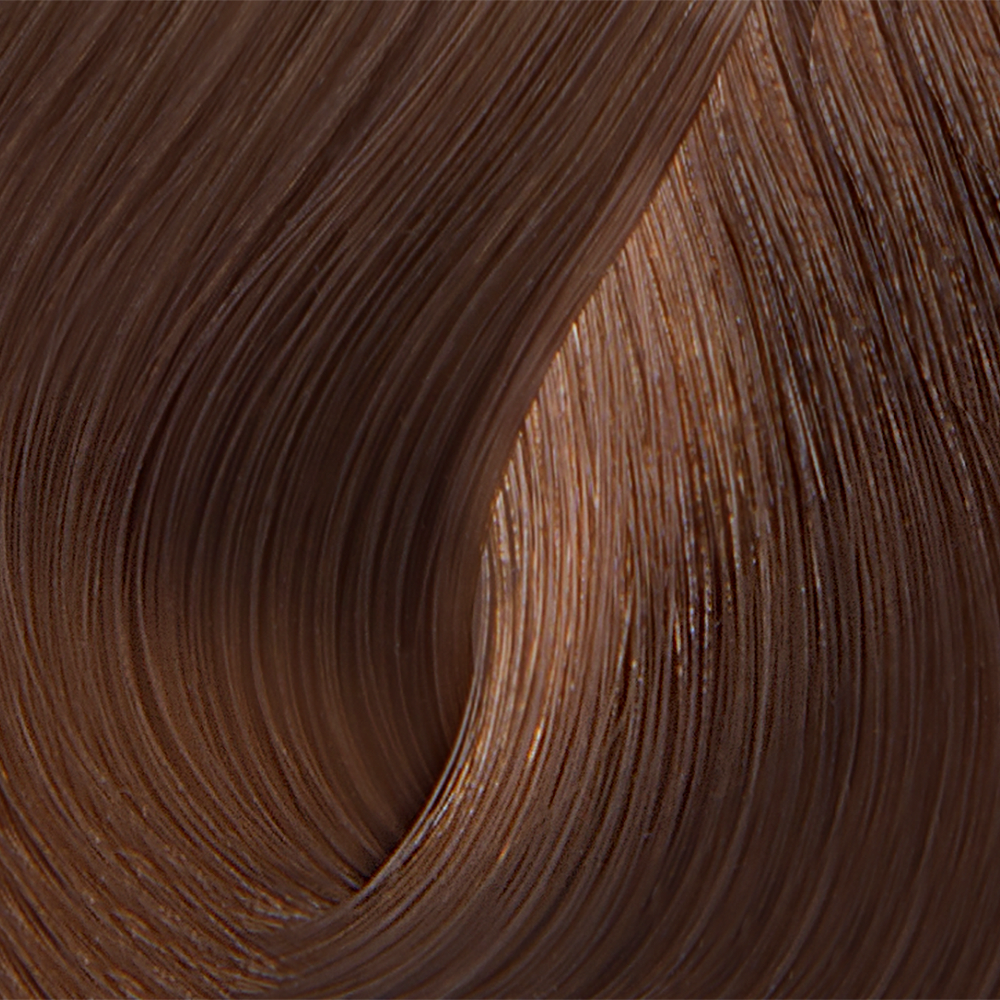 

V-COLOR PROFESSIONAL 6.43 крем-краска перманентная, тёмно-русый медно-золотистый / DEMAX 60 мл