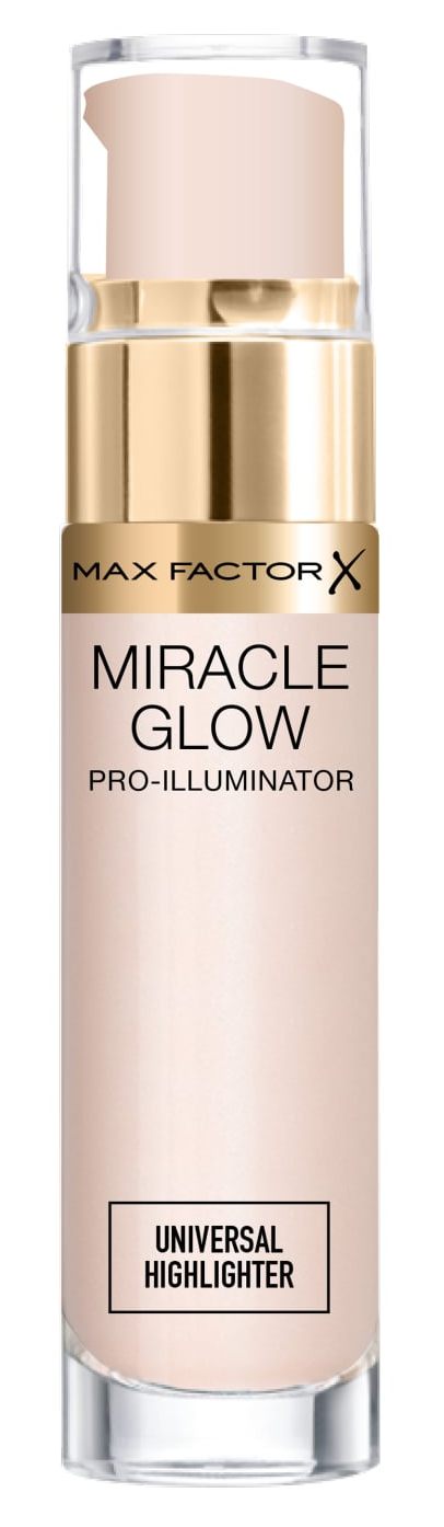 Купить MAX FACTOR Хайлайтер прозрачный для лица / Miracle Glow Pro Illuminator Universal Highlighter 15 мл
