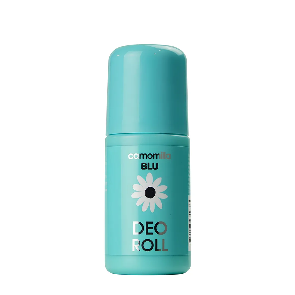 CAMOMILLA BLU Дезодорант увлажняющий для тела для чувствительной кожи / Deo Roll moisturizing action deodorant 50 мл