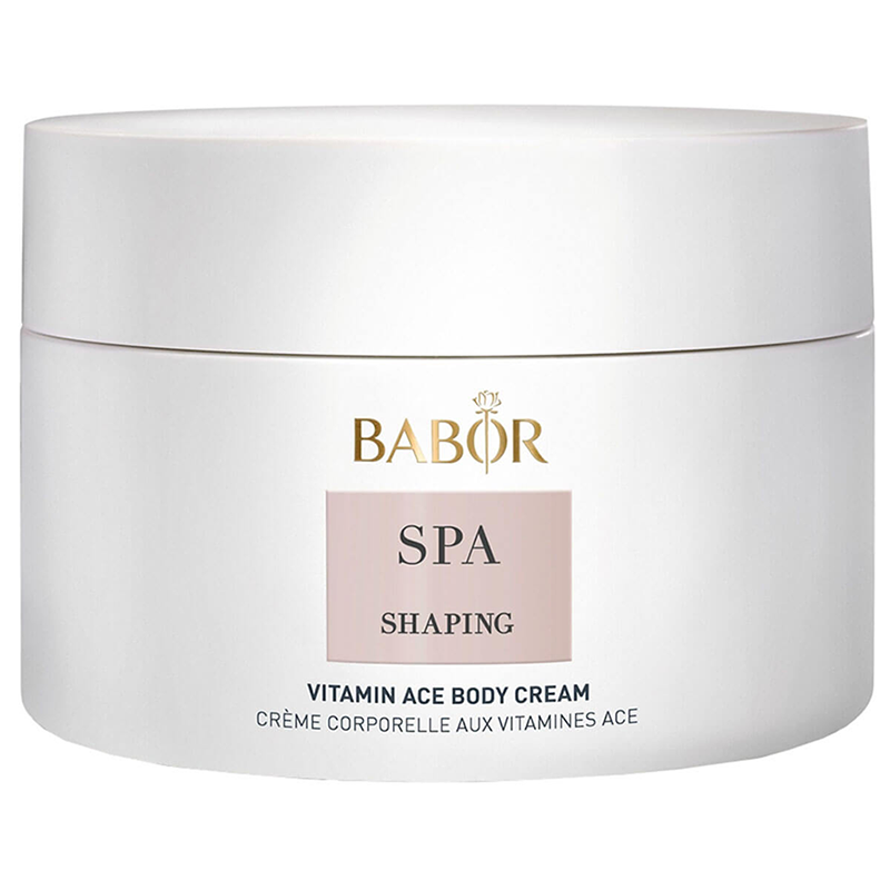 BABOR Крем для тела с витаминами АСЕ СПА Шейпинг / BABOR SPA Shaping Vitamin ACE Body Cream 200 мл  - Купить