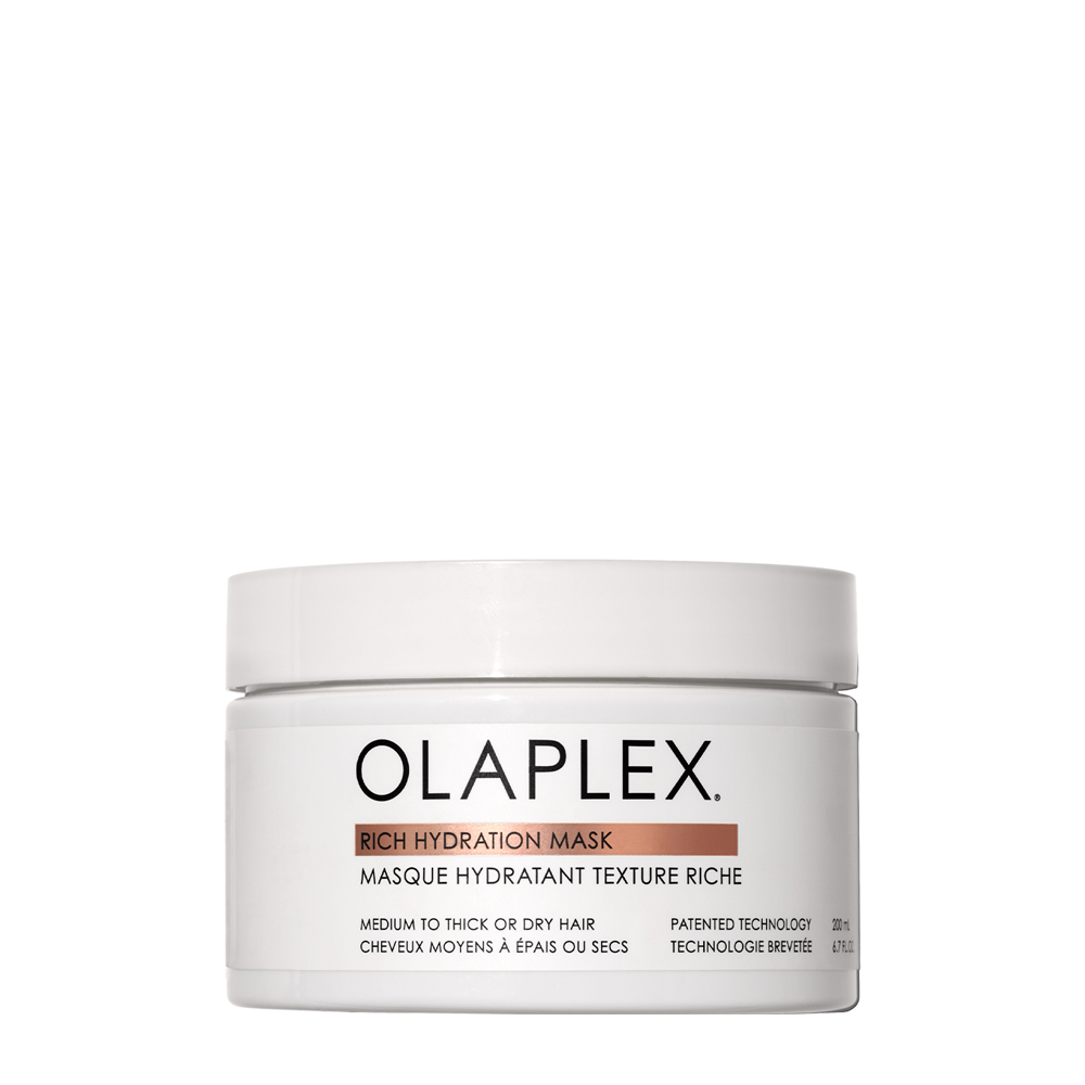 OLAPLEX Маска для сухих и непослушных волос интенсивное увлажнение и защита / Rich Hydration 200 мл, фото 1