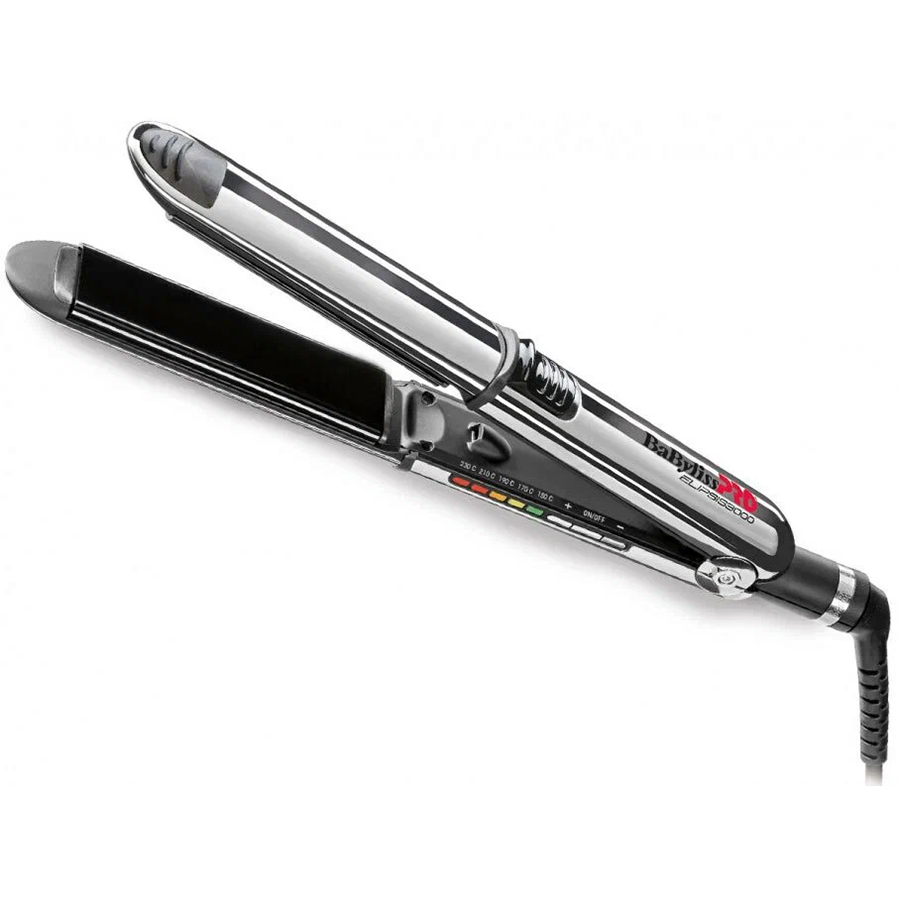 BABYLISS PRO Щипцы-выпрямитель Elipsis3000 металлические, 31 мм, 55W BAB3000EPE, фото 3