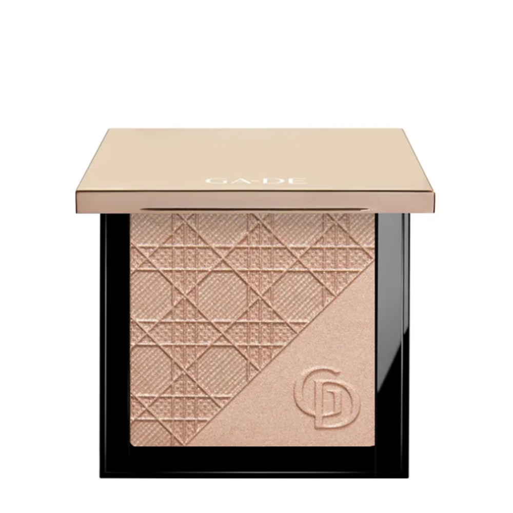 GA-DE Пудра-хайлайтер № 140 / GLOW FX 12 гр, фото 1