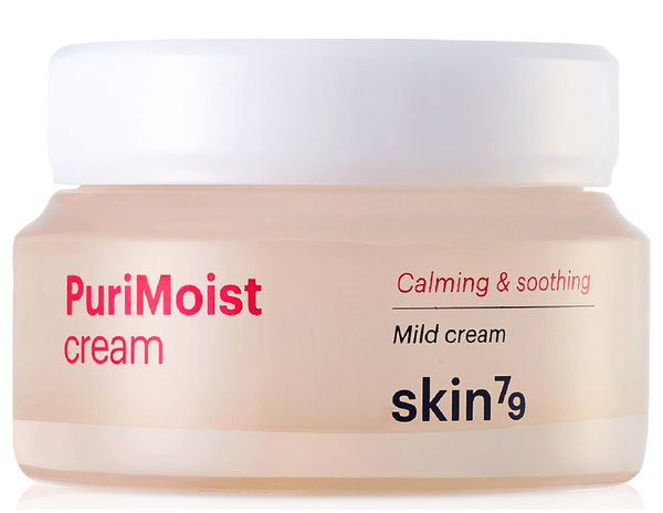 SKIN79 Крем с экстрактом эхинацеи, для сухой кожи / Puremoist Cream 55 мл