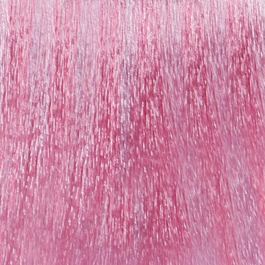 Розовый крем для волос