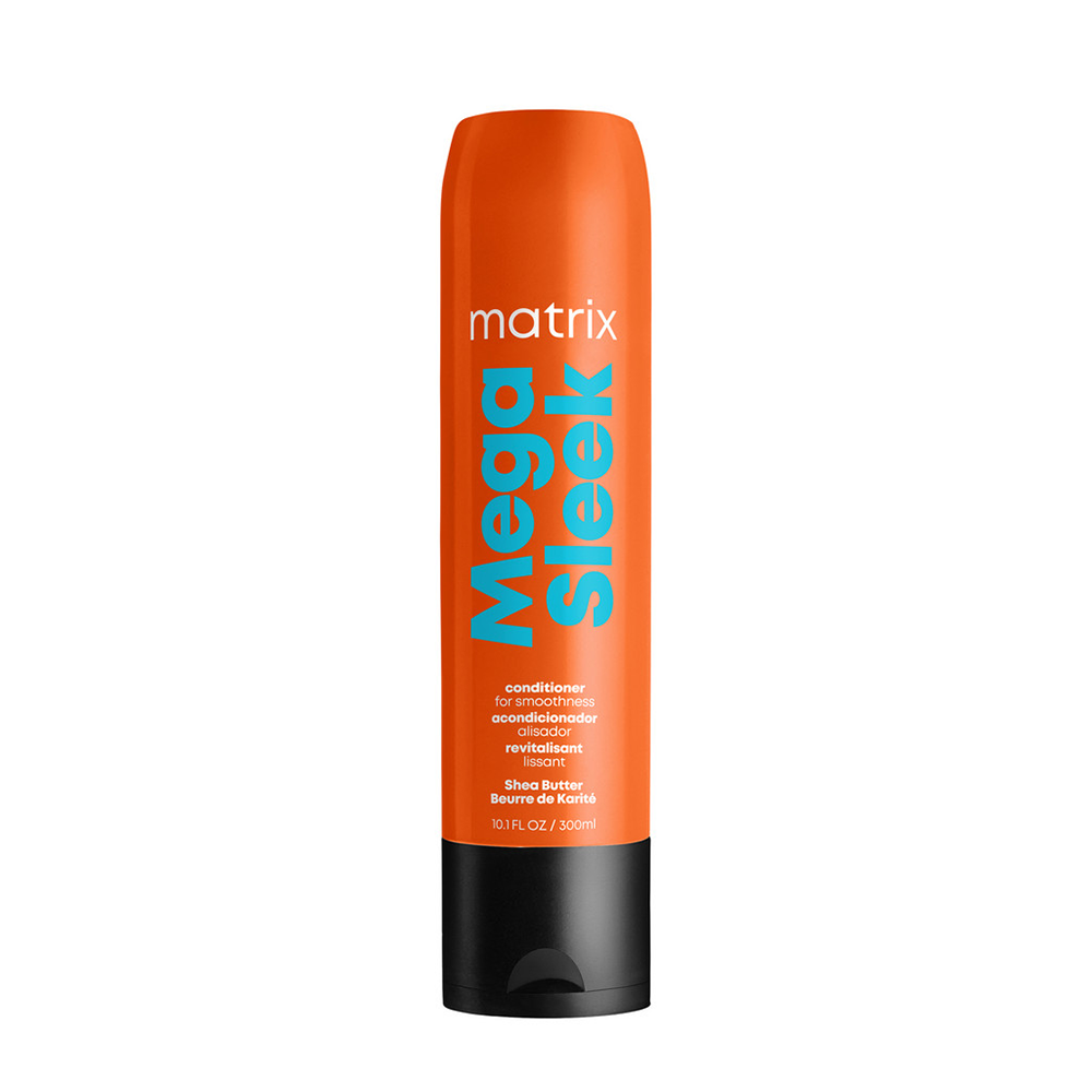 MATRIX Кондиционер с маслом ши для гладкости непослушных волос / MEGA SLEEK 300 мл E1574901 - фото 1