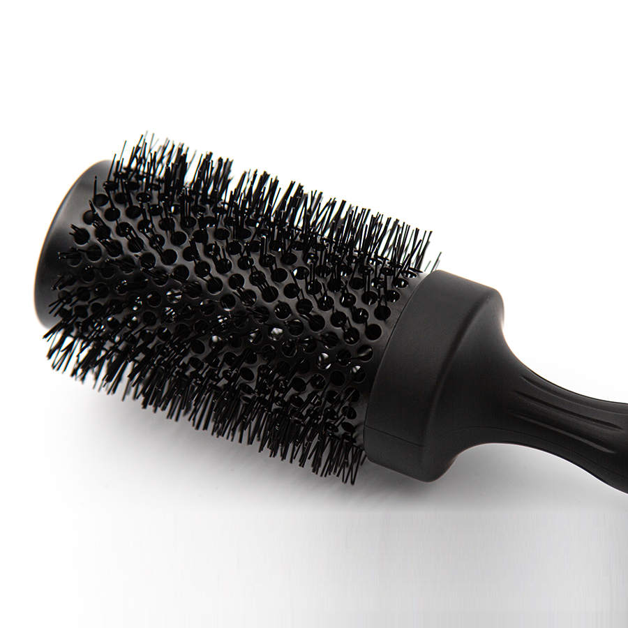 HAIRWAY Термобрашинг Nano Ceramic 53мм нейлоновая щетина, фото 3