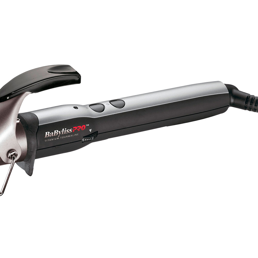 BABYLISS PRO Плойка Bab PRO 32мм 65W titan-tourm.BAB2174TTE, фото 3
