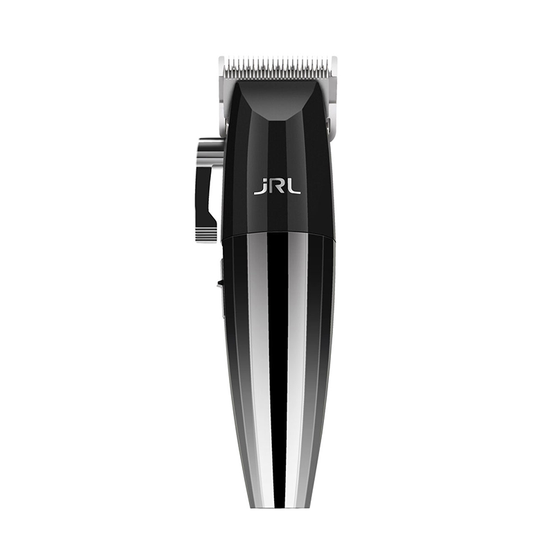 JRL PROFESSIONAL Машинка для стрижки волос, аккумуляторно-сетевая, нож 45 мм, FF 2020C freshman расческа гребень комбинированная зауженная с одной стороны для моделирования и стрижки волос collection carbon