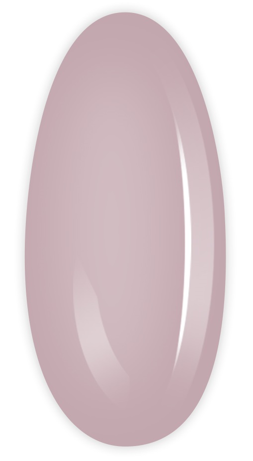 E.MI База камуфлирующая для ногтей, № 11 темно-розовый / E.MiLac Base Gel 9 мл, фото 2