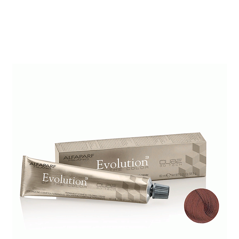 ALFAPARF MILANO 6.562 крем-краска перманентная / Evolution of the Color LEONARDO 60 мл, фото 2