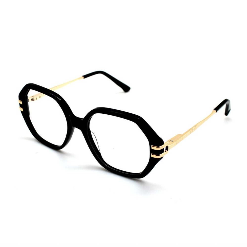 FRANCESCA FEDUCCI Оправа для очков, ацетат 2865 c01 / FRANCESCA FEDUCCI, фото 3