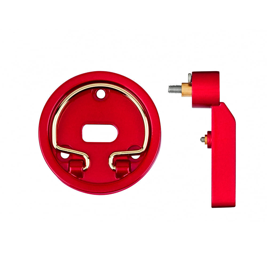 BABYLISS PRO Машинка для стрижки BaByliss PRO FX8700RE REDFX CLIPPER, фото 7