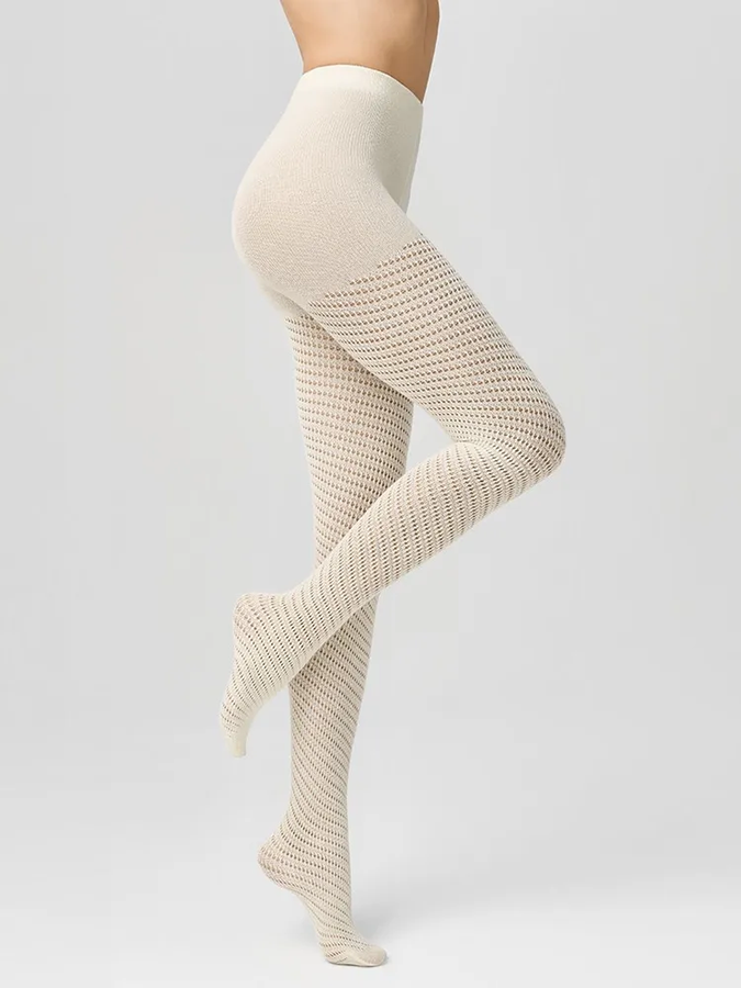 OMSA Колготки Avorio 4 / Corsia 120, фото 4